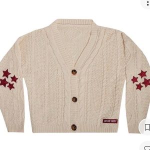 Red Taylor Swift Cardigan Size M